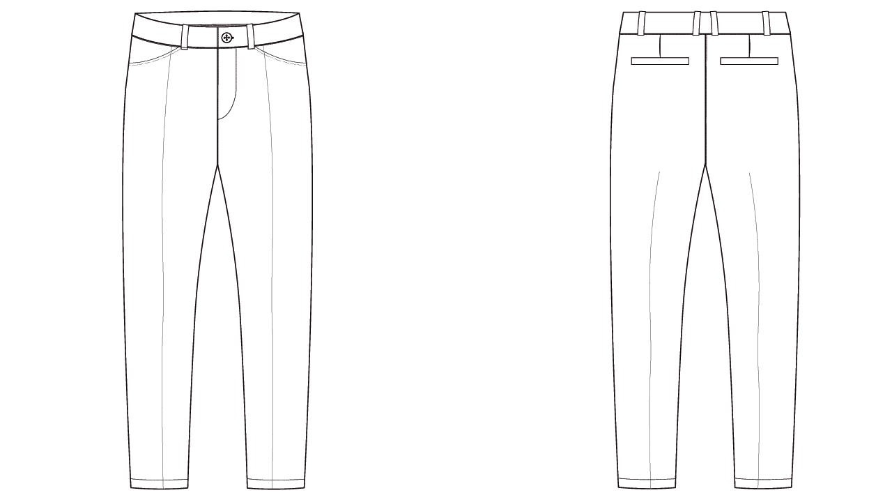 PANTALON IMPORTACION