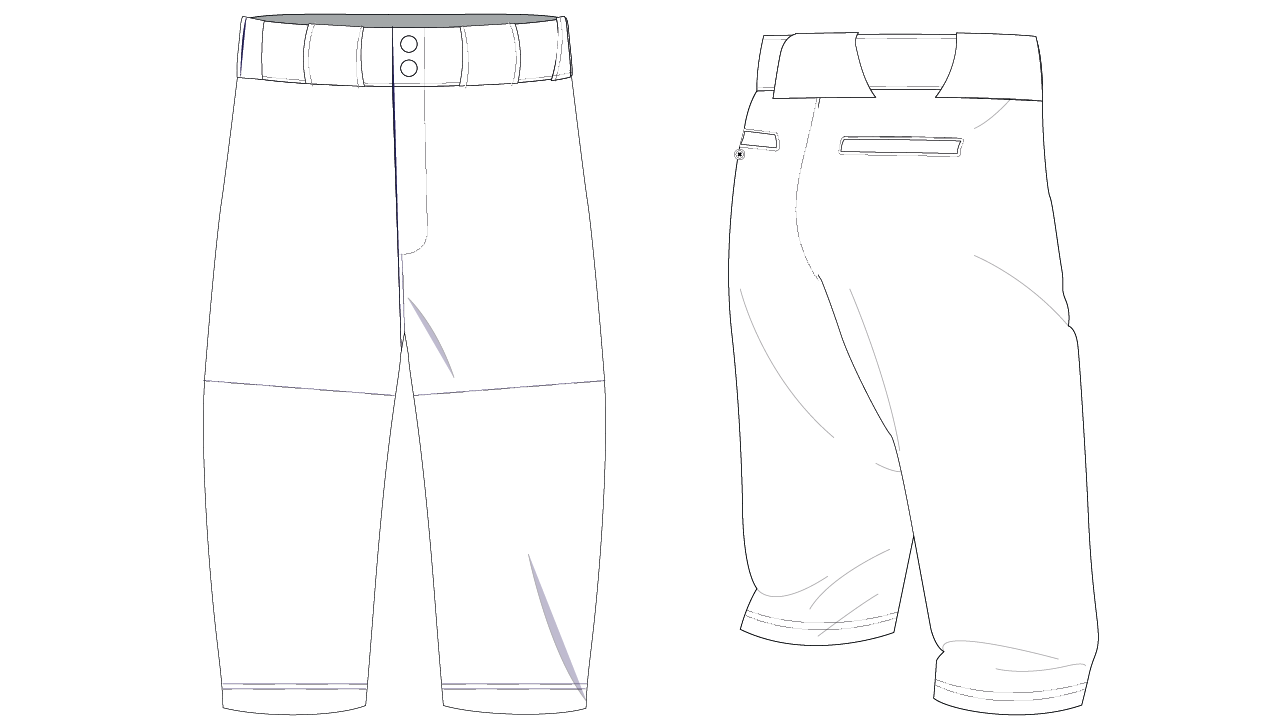 PANTALON CORTO PANTHER