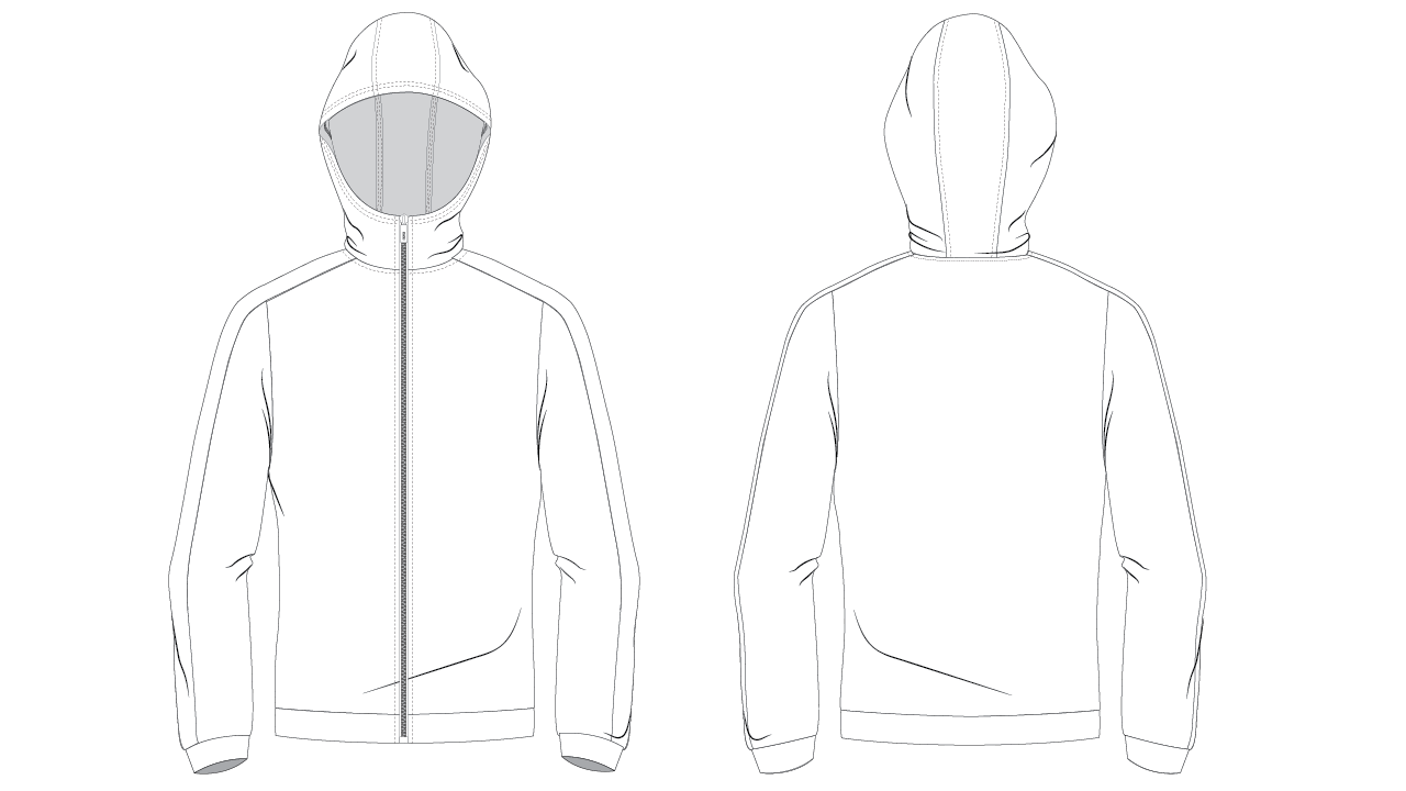 CHAMARRA DOBLE ESSENTIAL