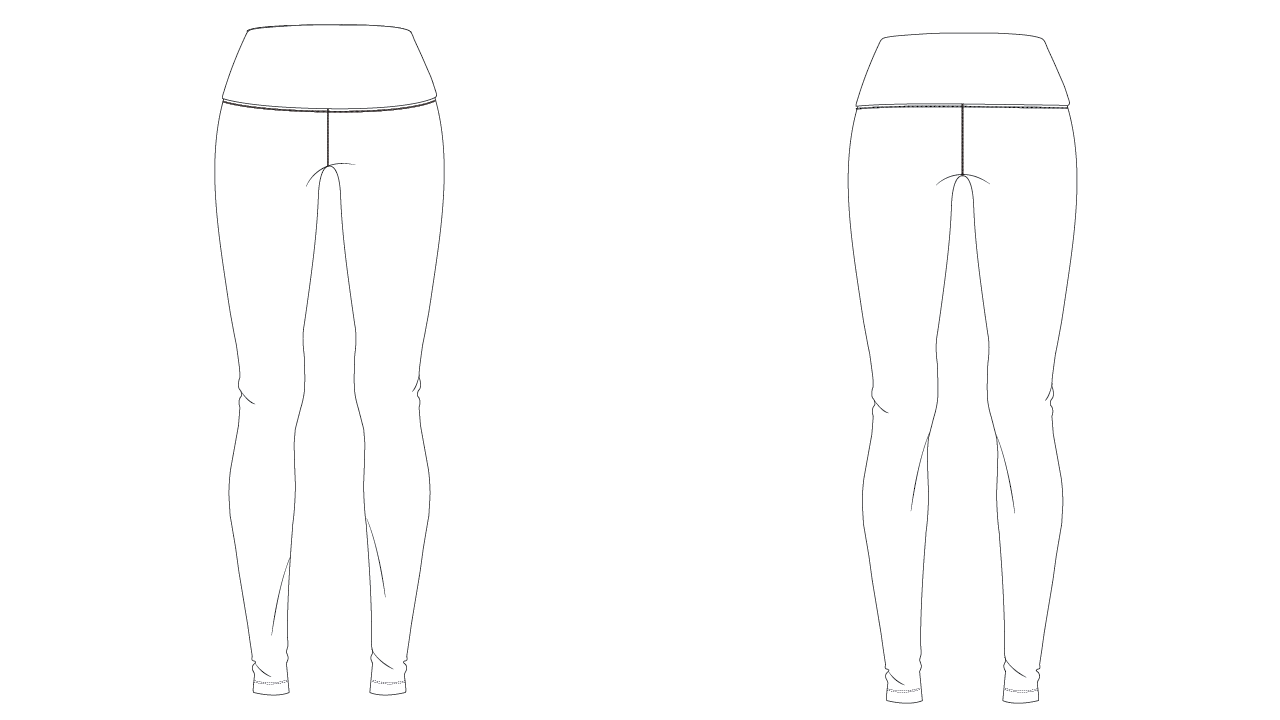 LEGGING TLC