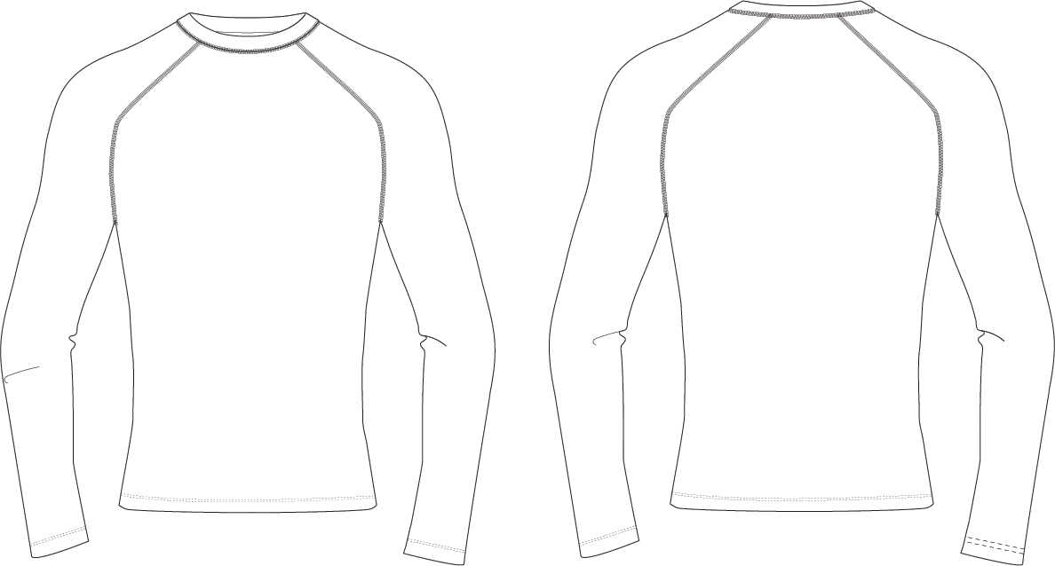 JERSEY COMPRESION TLC