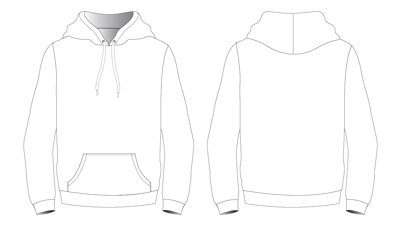 SUDADERA DOBLE ESSENTIAL