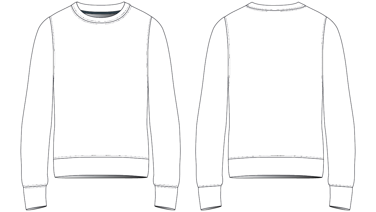 SUDADERA DOBLE ESSENTIAL