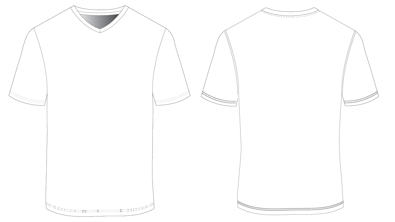 PLAYERA CHIFON CARICIA