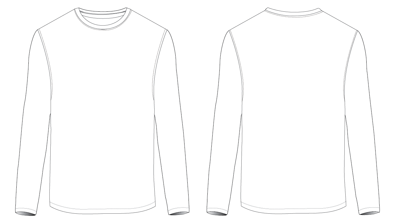 PLAYERA ML CHIFON CARICIA